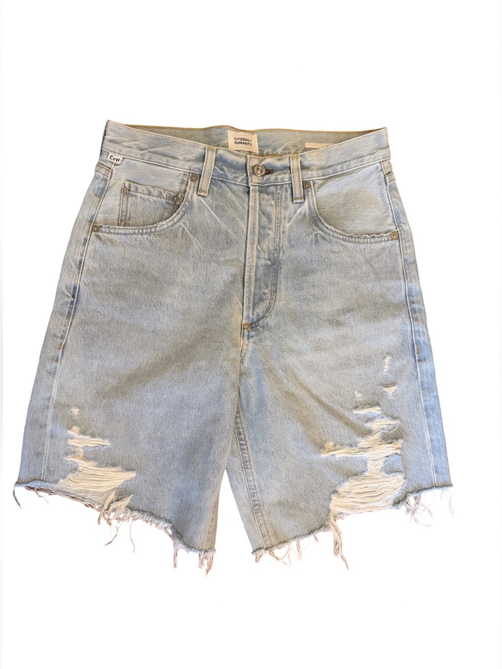 NWOT Citizens of Humanity Ayla Short